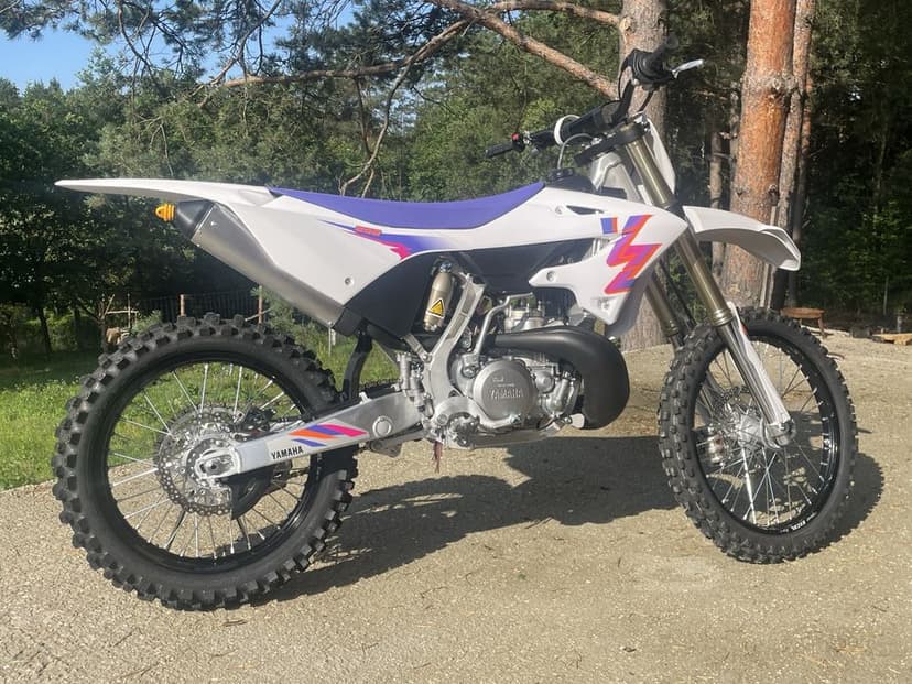 Yamaha yz250 2T stan perfekcyjny 2024r