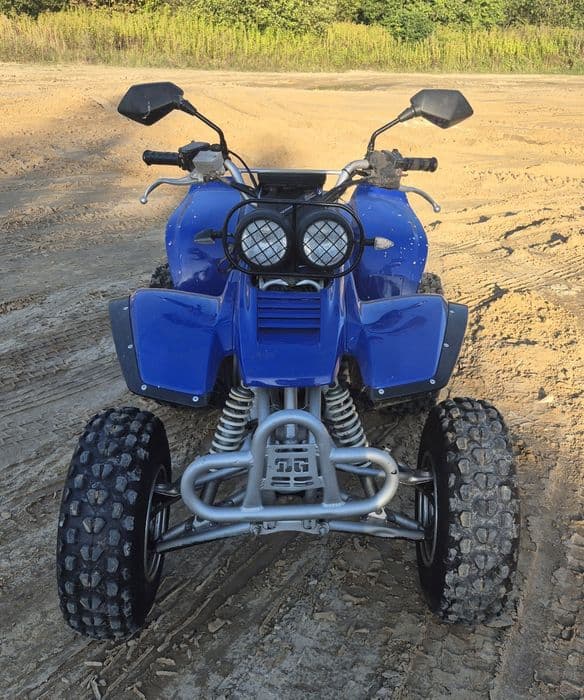 Yamaha Raptor 350