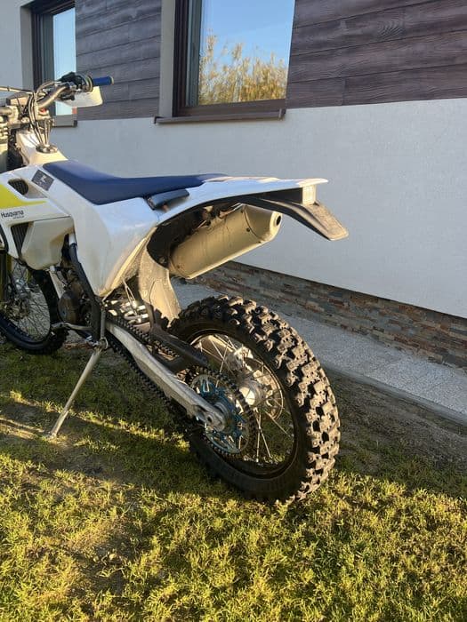 Husqvarna FE350 model 2019