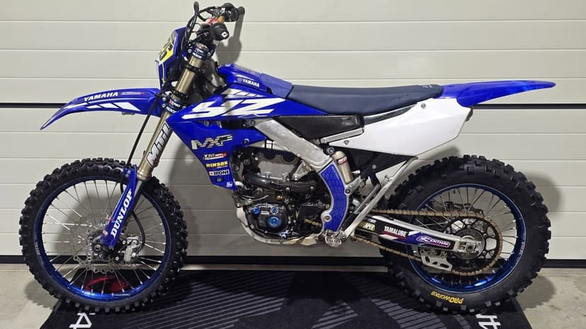 Yamaha WR 450  2020r 150mth od nowości! Mx Choszczno! Raty!! Transport