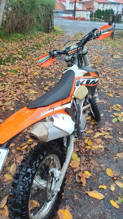 KTM EXC-F 350 4T 2014r.