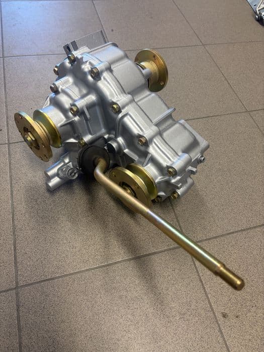 Reduktor suzuki samurai 1,3 1,0 4,16 6,5