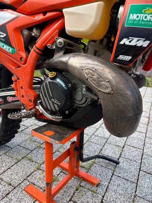 Ktm exc 250 tbi Six days 2024 PO GENERALCE 0MTH!!!