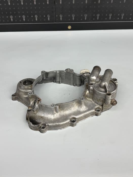 Pół Karter Dekiel Sprzęgła KAWASAKI KX85 R 01-13