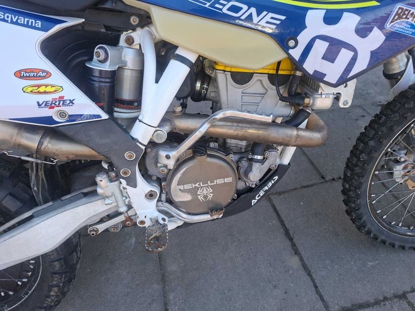Husqvarna fe 350