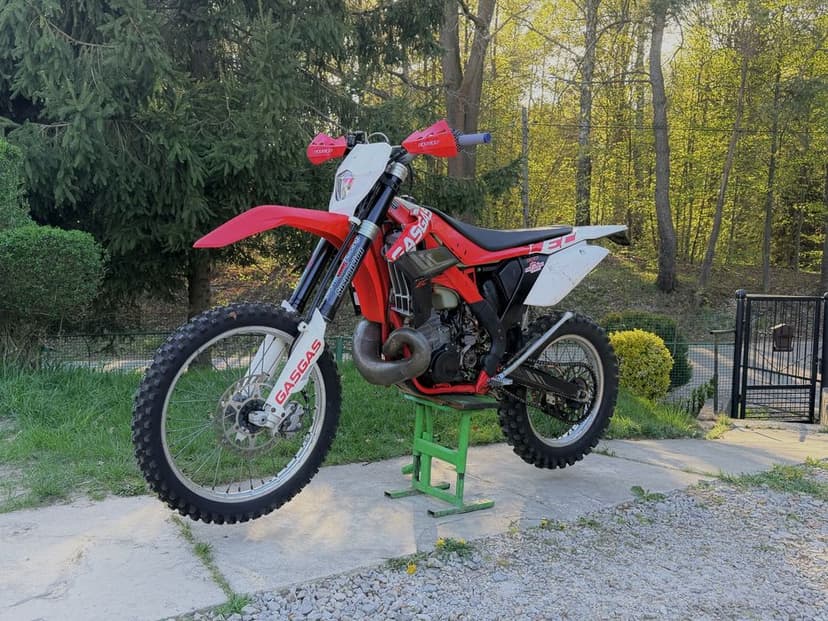 GasGas EC 300 2012 – 300 2t Enduro niski przebieg !