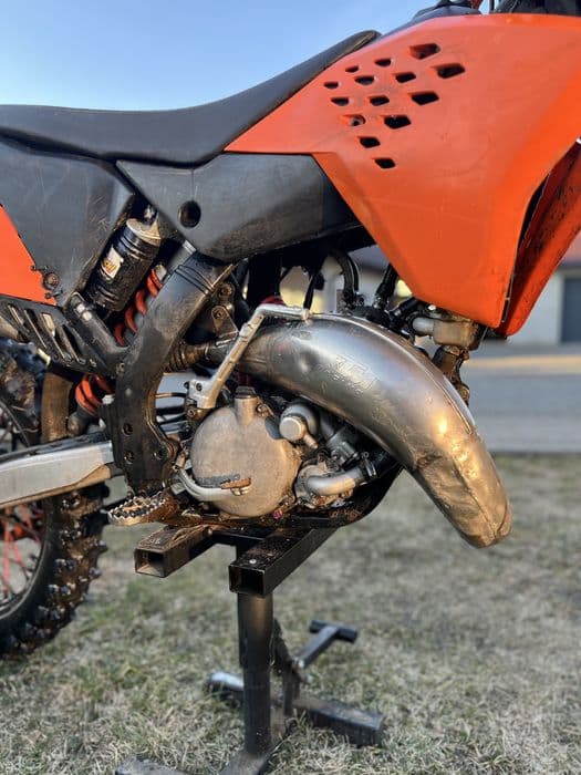 Ktm sx 150 (125, 144)