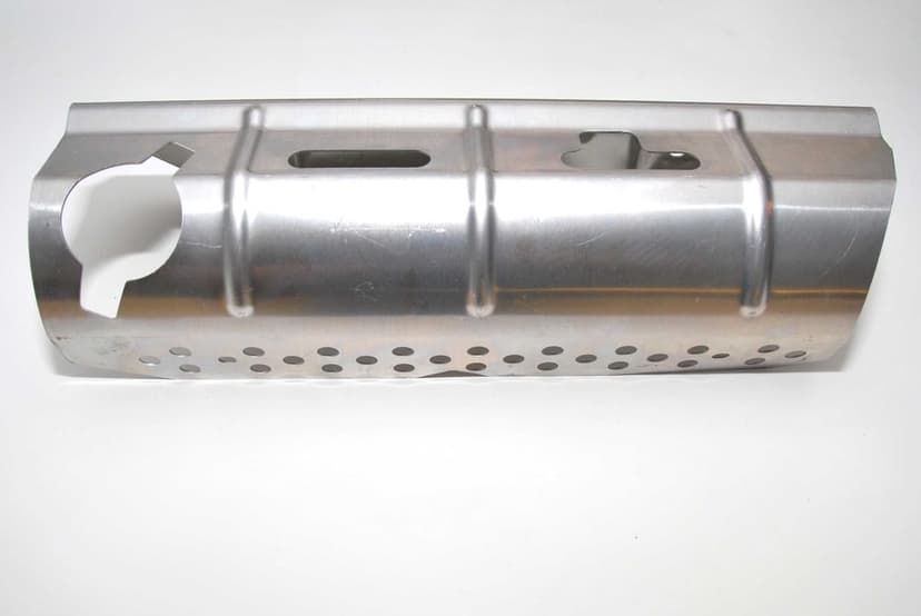 Polaris Sportsman Touring 550 XP 1000 X2 Blacha osłona tłumika nowa