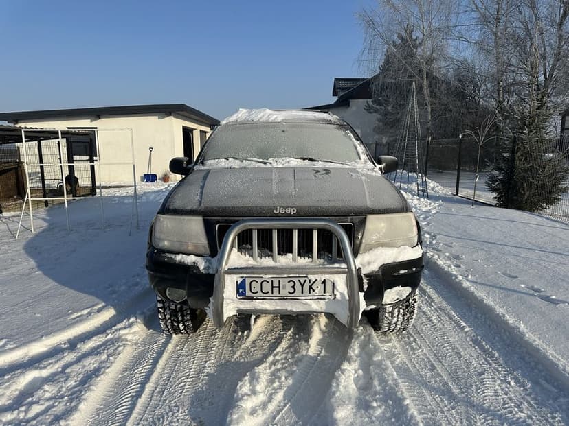 Jeep grand cherokee