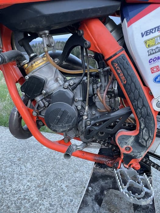 Ktm sx 85 2018 rok