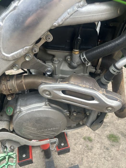 cross kawasaki kxf 450 2019
