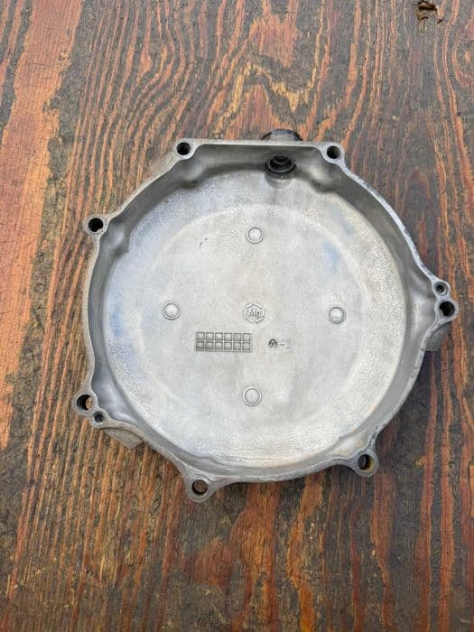 pokrywa cwiartka dekiel kapa sprzegla polkart kawasaki KFX 450 r 08-14