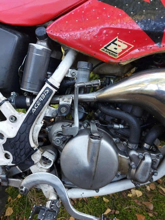 Honda cr85 (VHM,HGS,BUD Racing, Excel)