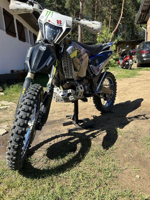 Husaberg/KTM exc300