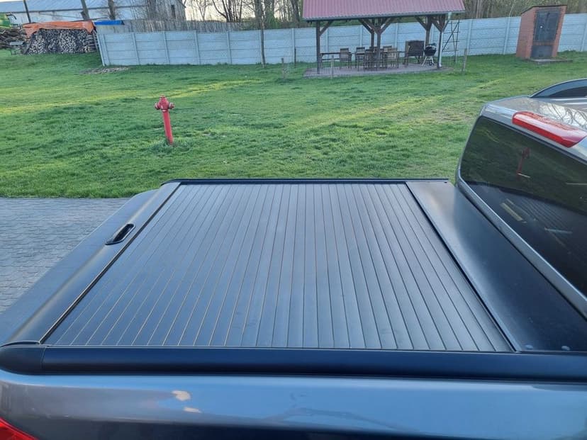 Roleta Nissan Navara NP300