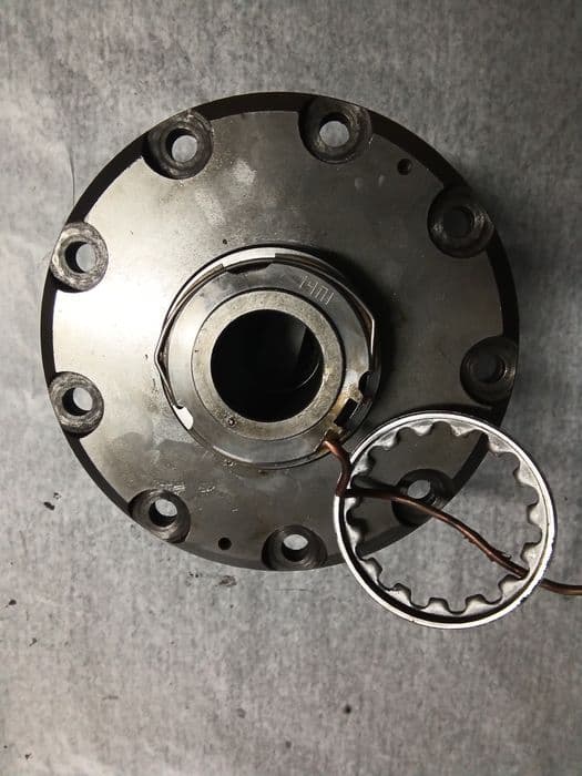 Blokada ARB z kompresorem Nissan Patrol Y60 Y61