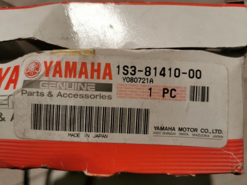 Yamaha raptor 700 uzwojenie alternatora stator cewki oryginal