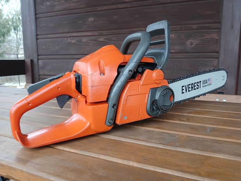 Piła Husqvarna bdb stan