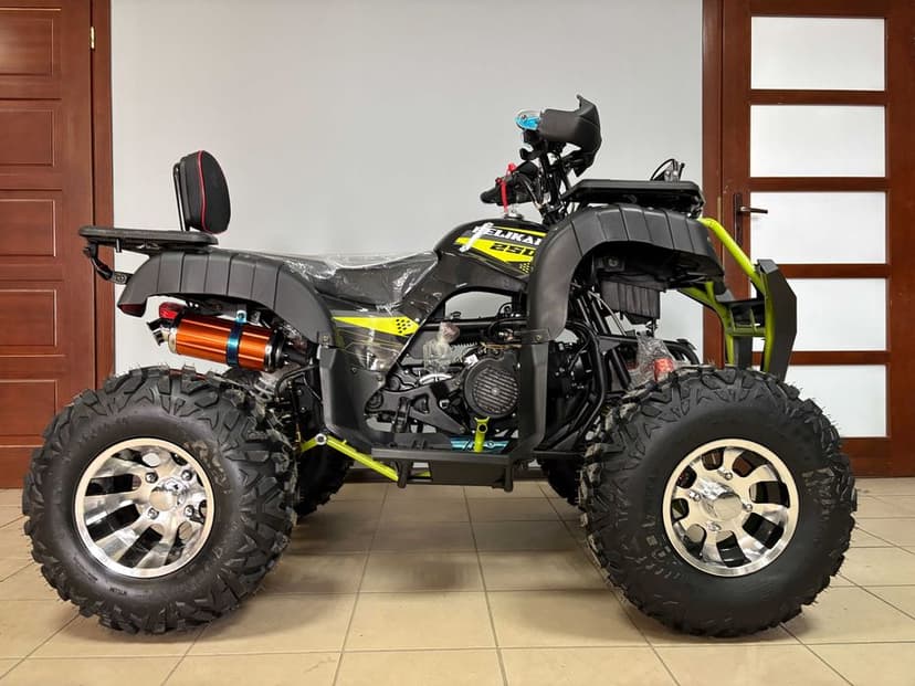 DUŻY QUAD XTR HUMMER  250cc HAK RATY Dostawa Odlicz pełny VAT