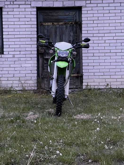 Sprzedam Kawasaki klx 250