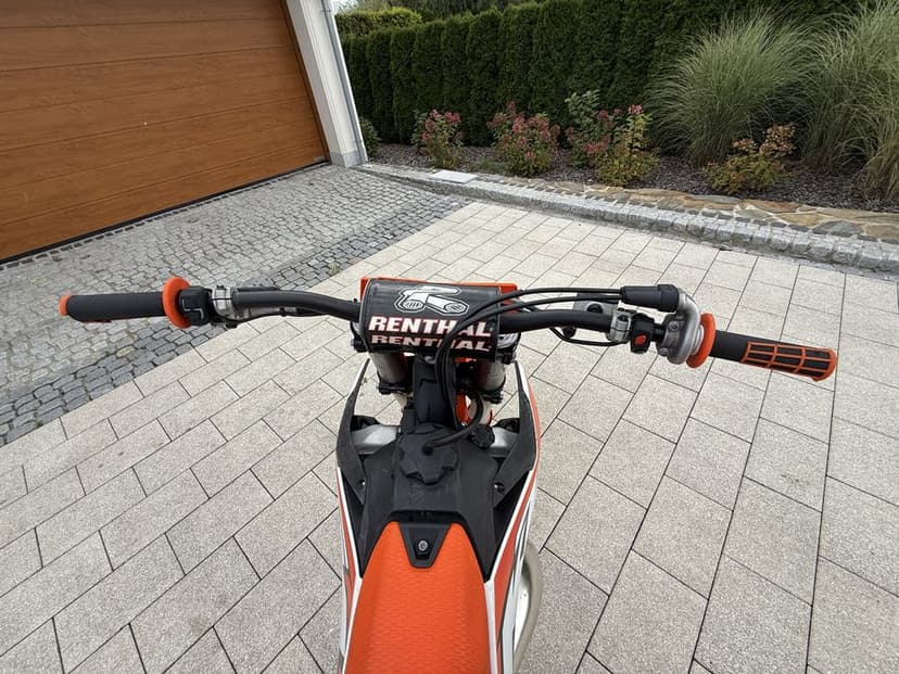 KTM SX 125 | 2023r | 99mth