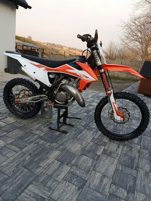 Sprzedam KTM SX 125