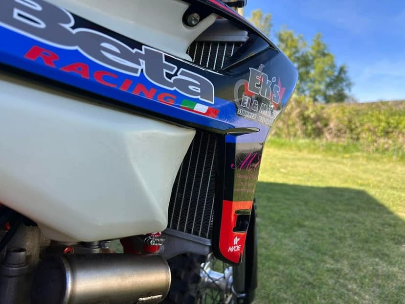 Beta RR 350 Racing My 21 | 105 mth | KYB gotowa do sezonu