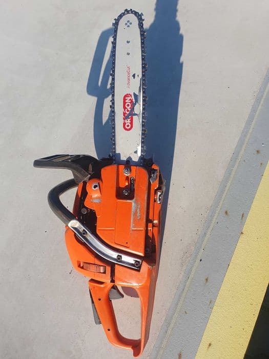 Piła  Husqvarna 353 Moc 3,3 KM