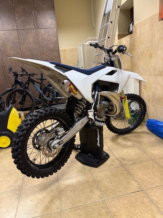 Motocykl Husqvarna TC85 2023 Perfekcyjny stan