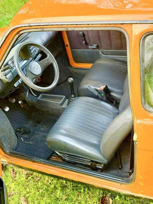 Fiat 126 p maluch zamiana quad buggy