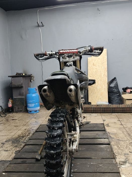 Honda crf 250r 2006r