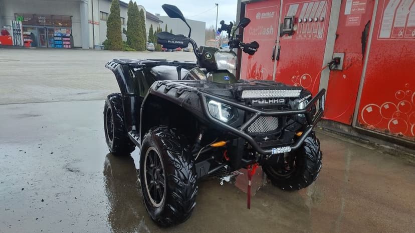 Polaris sportsman xp 550 EPS 4x4 2011r zarejestrowany L7e