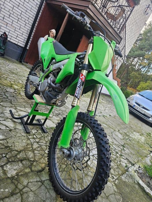 Kross KXF250 KX250F 2022r
