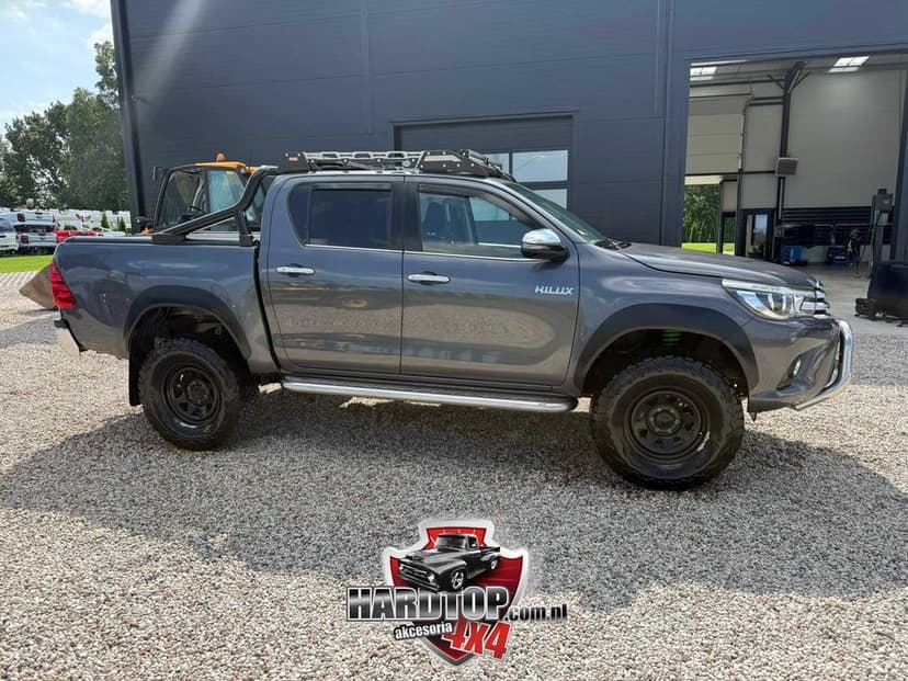 Zawieszenie Ironman komplet Lift 2 cale 40-50MM Toyota Hilux Revo