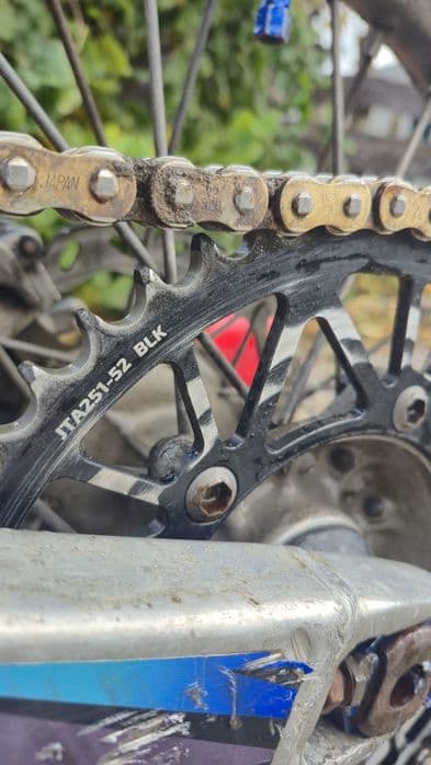 Yamaha yz 125 (warta uwagi)