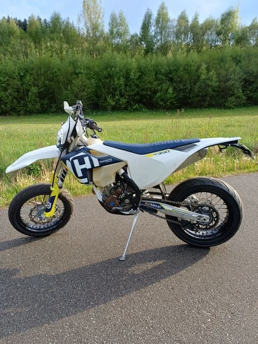 Husqvarna fe 350 A2 98mth supermoto/enduro ( ktm, fe ,te ,exc, exc-f)