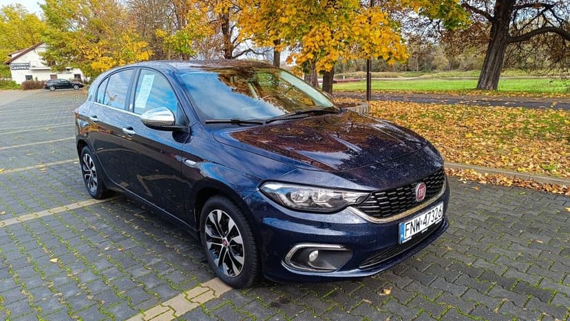 Fiat Tipo Hatchback 1.4 Mirror