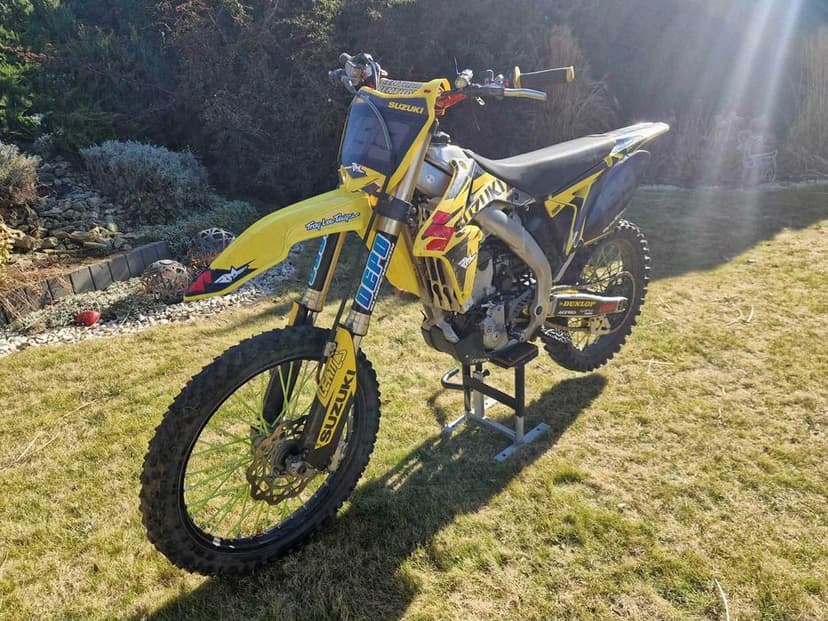 Suzuki RMZ 250, 2017r