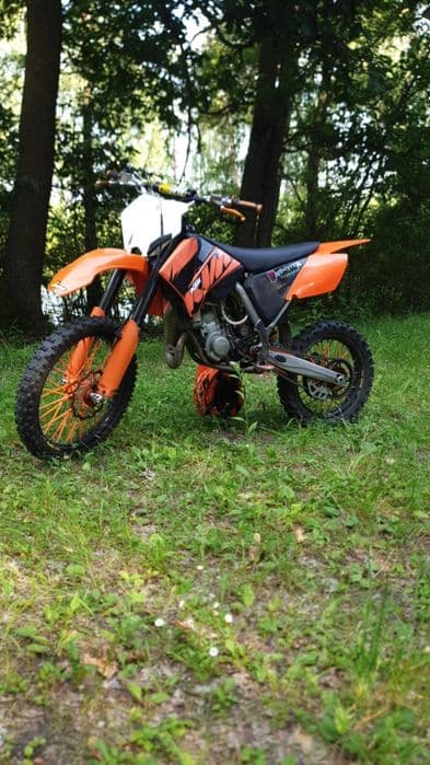 KTM SX85 2011r 19/17
