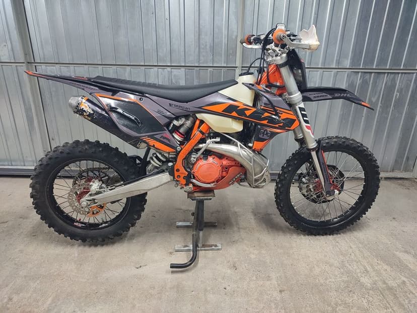 KTM exc 300 tpi 2019r
