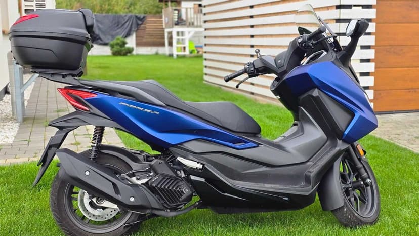 Skuter HONDA FORZA 125