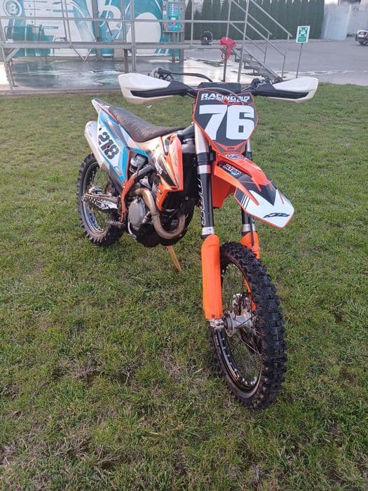 Ktm sxf 250 z 2019r