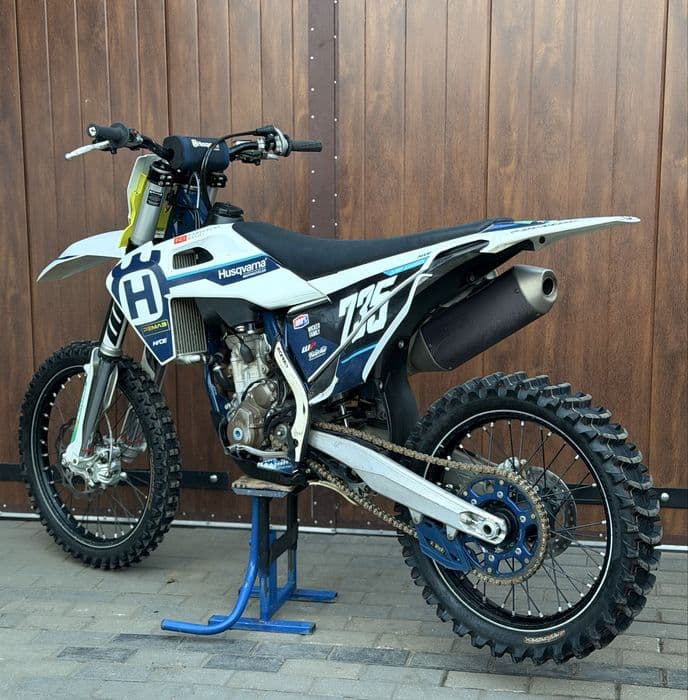 Husqvarna FC 250  2019  Rozrusznik