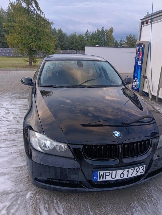 BMW e 90 2.0 benzyna do negocjacji zamiana!!! !!