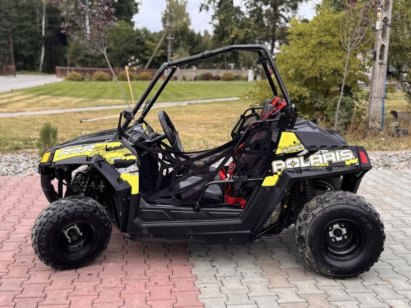 Polaris RZR 170, 2018r