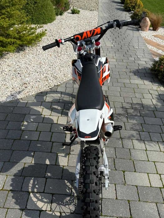 Sprzedam Kayo 160TT Stan perfekcyjny