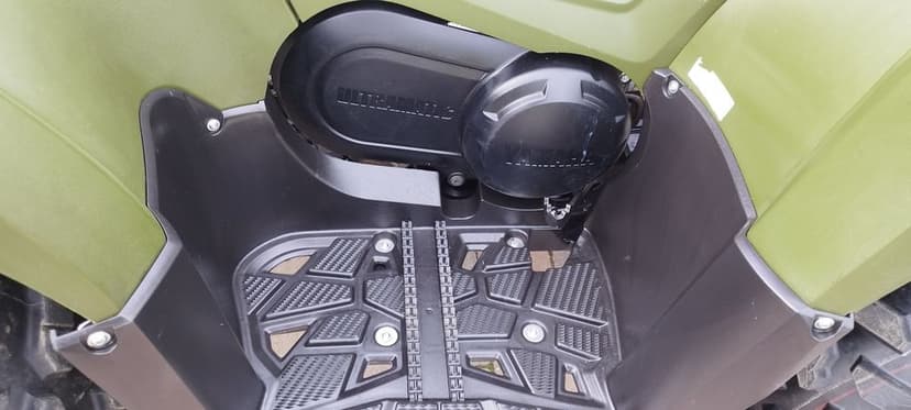 Yamaha grizzly kodiak 450 2019r
