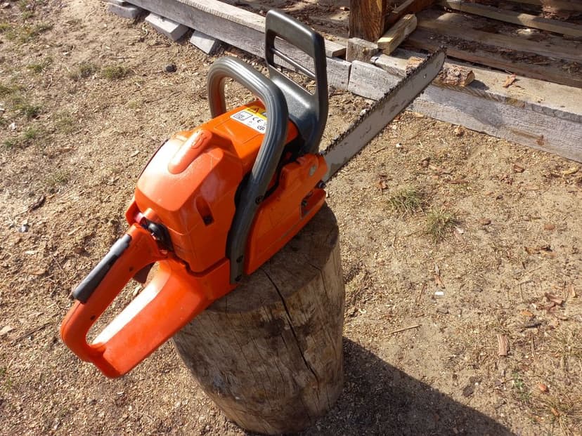 Piła Spalinowa Husqvarna 340 Moc 2.7KM super Stan !