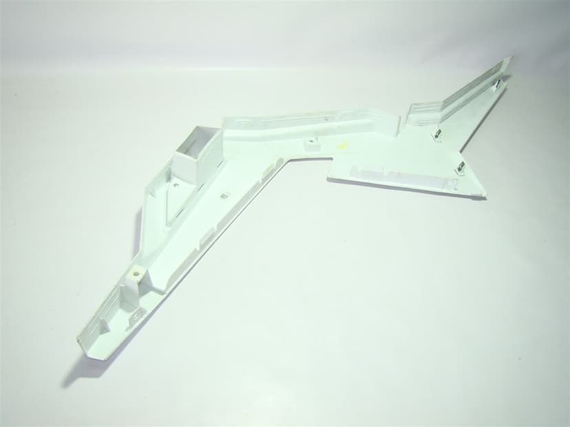 PLASTIK BOCZNY NADKOLE OWIEWKA POLARIS RZR