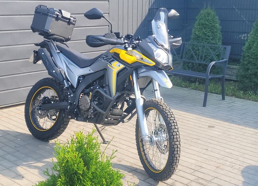 Voge 300 rally stan perfekt / adventure / okazja